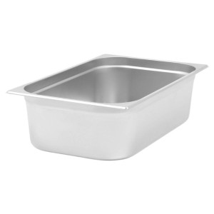 Bac Gastro GN 1/1 Roostevaba teras - 150 mm sügavus, 21 L - Dynasteel