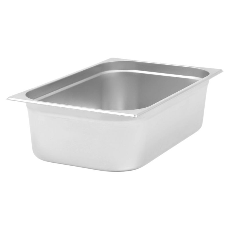 Bac Gastro GN 1/1 Roostevaba teras - 150 mm sügavus, 21 L - Dynasteel Bac Gastro GN 1/1 Roostevaba teras - 150 mm sügavus, 21 L - Dynasteel