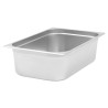 Bac Gastro GN 1/1 Roostevaba teras - 150 mm sügavus, 21 L - Dynasteel