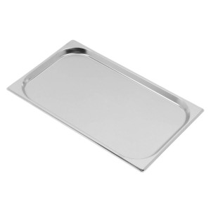GN 1/1 Gastronorm-kastrul roostevabast terasest Dynasteel - 2,5 L, sügavus 20 mm