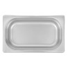 Bac Gastro GN 1/4 Inox - Sügavus 65 mm - 1,8 L - Dynasteel