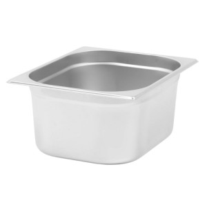 Bac Gastro GN 2/3 Inox - Sügavus 200 mm - 18 L - Dynasteel