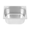Bac Gastro GN 2/3 Inox - Sügavus 200 mm - 18 L - Dynasteel