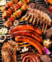 Grill ja tulease